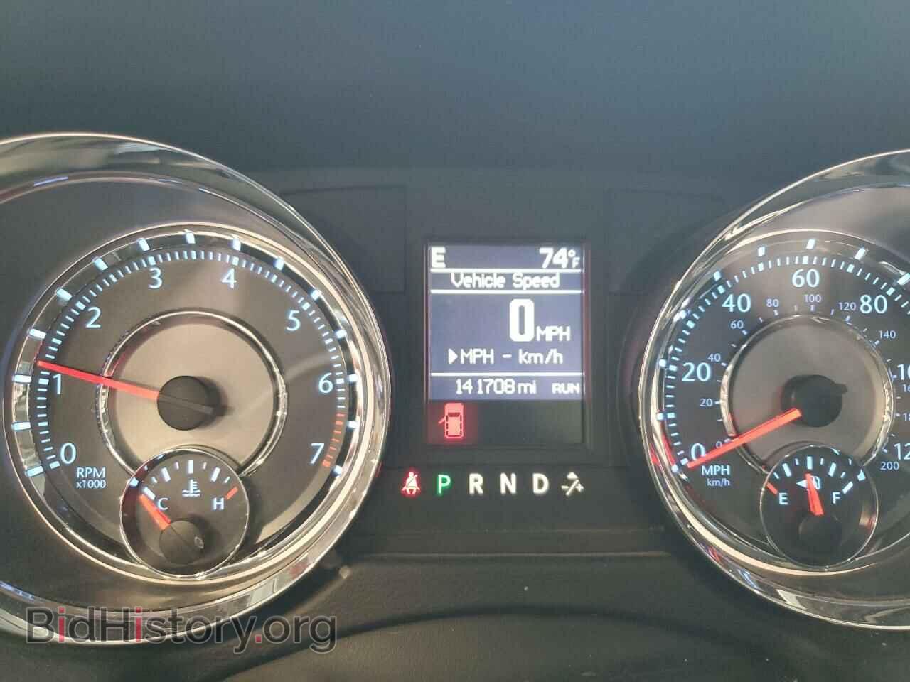 2015 CHRYSLER MINIVAN - VIN: 2C4RC1BG8FR662454 - Фото 9