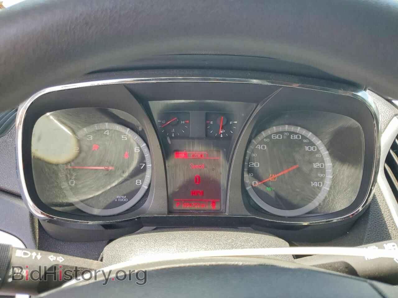 2015 GMC TERRAIN - VIN: 2GKALMEK8F6368654 - Photo 9