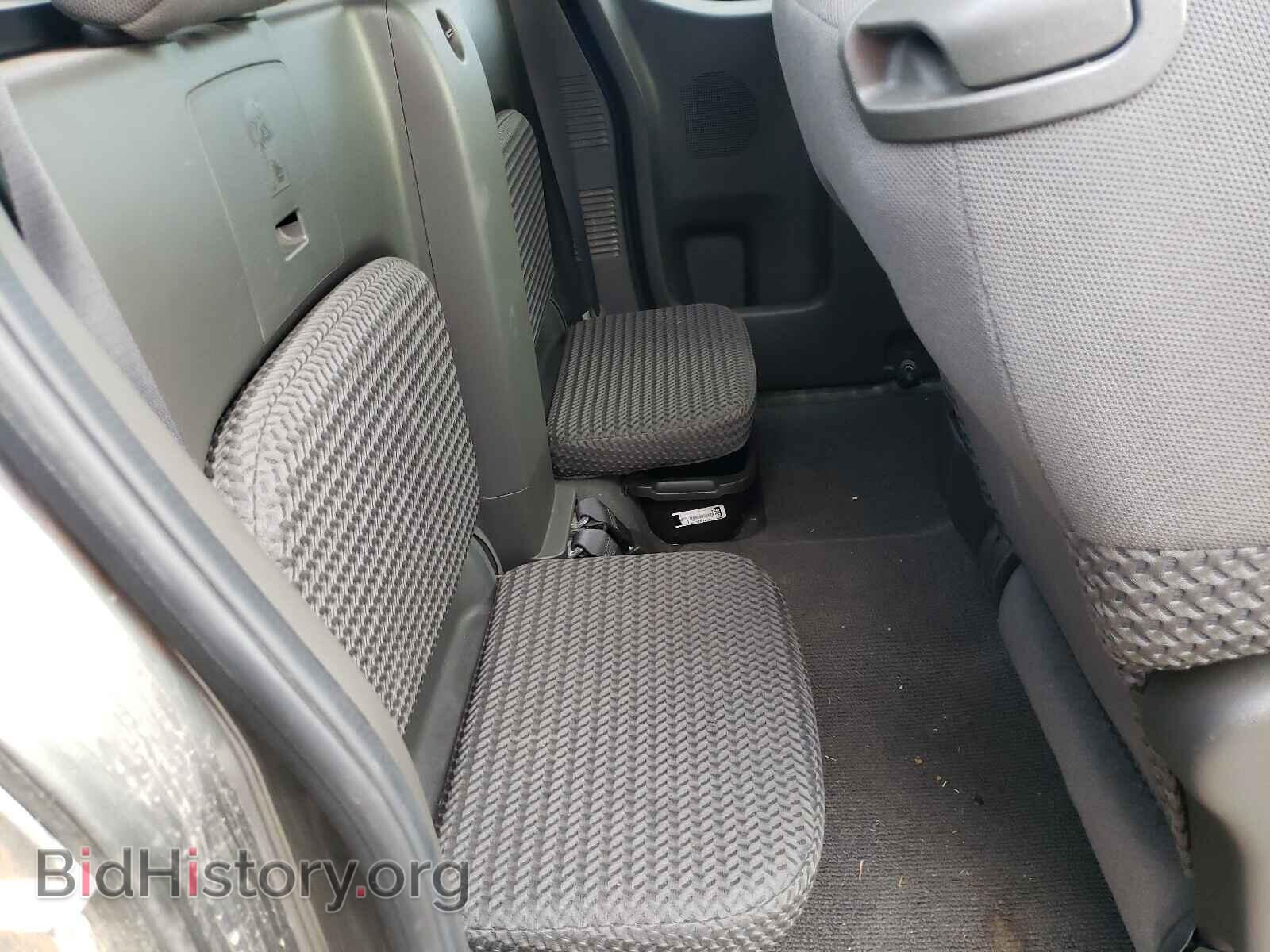 2007 NISSAN FRONTIER - VIN: 1N6AD06W77C444809 - Фото 6