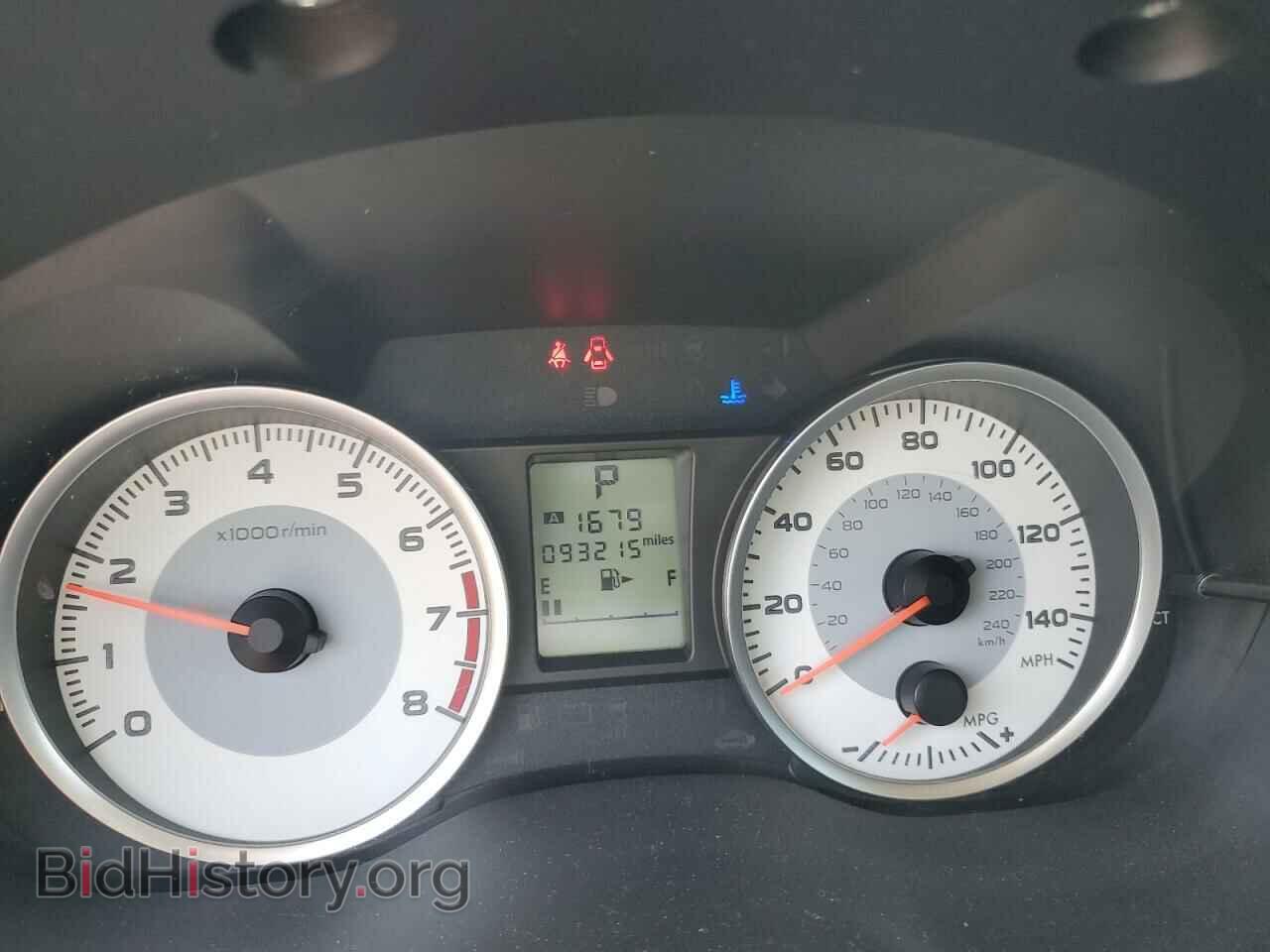 2013 SUBARU IMPREZA - VIN: JF1GJAA63DH024309 - Фото 9