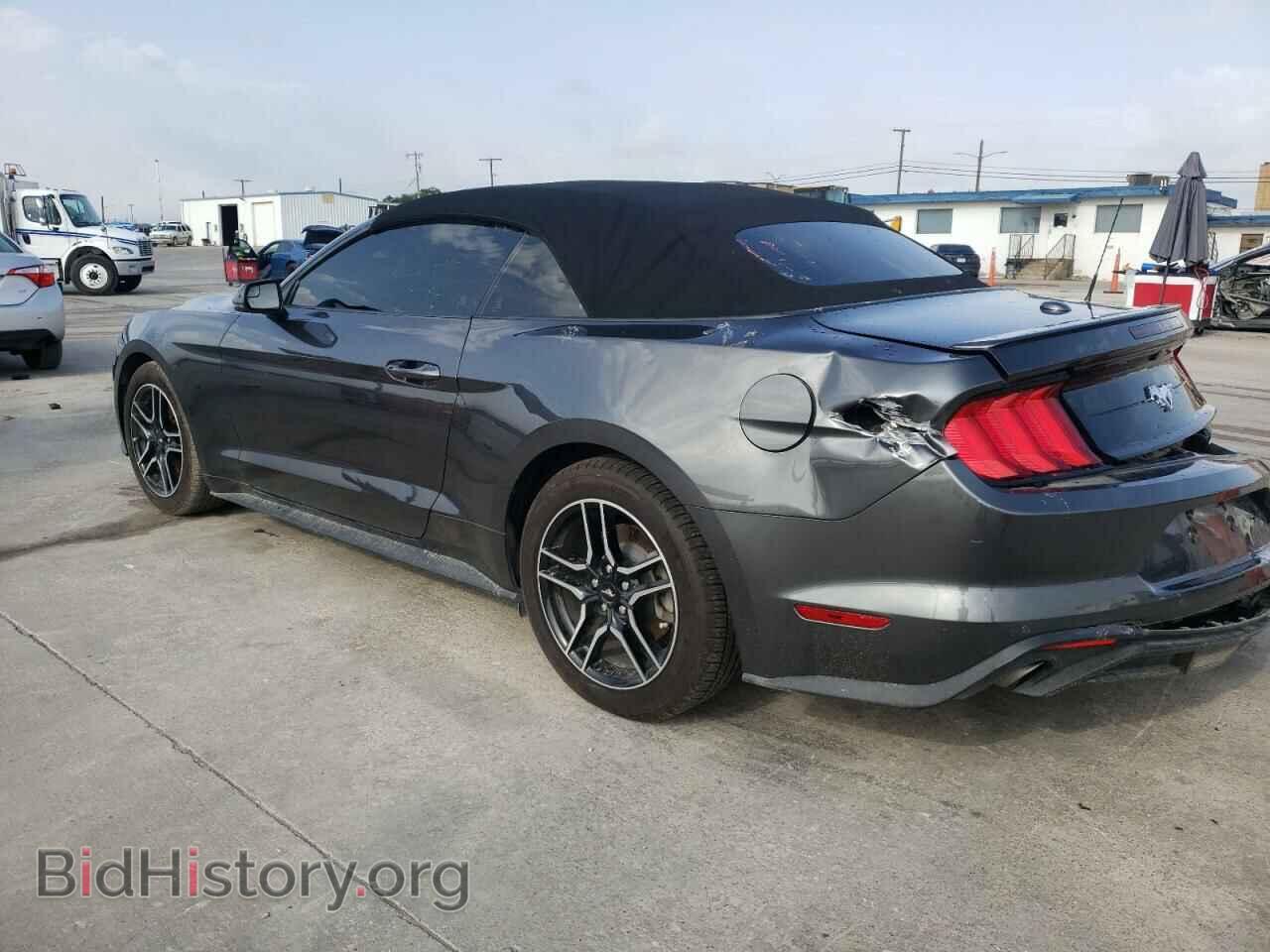 2019 FORD ALL Models - VIN: 1FATP8UH8K5170643 - Фото 2