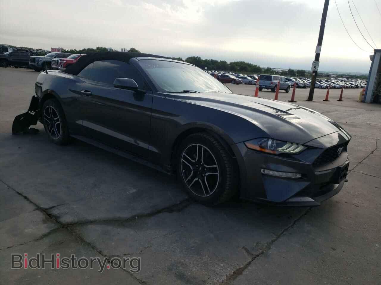 2019 FORD ALL Models - VIN: 1FATP8UH8K5170643 - Фото 4