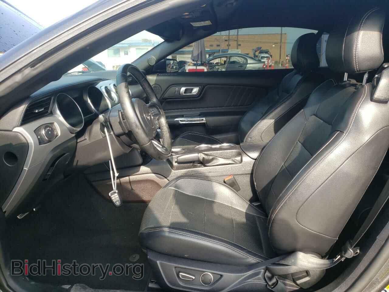 2019 FORD ALL Models - VIN: 1FATP8UH8K5170643 - Фото 7