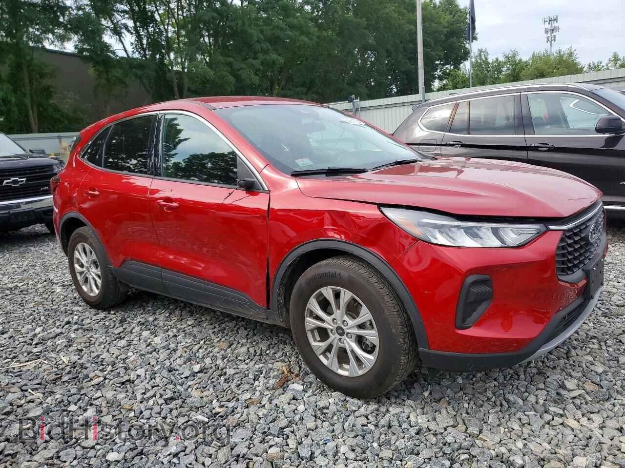 2023 FORD ESCAPE - VIN: 1FMCU9GN1PUB36062 - Photo 4