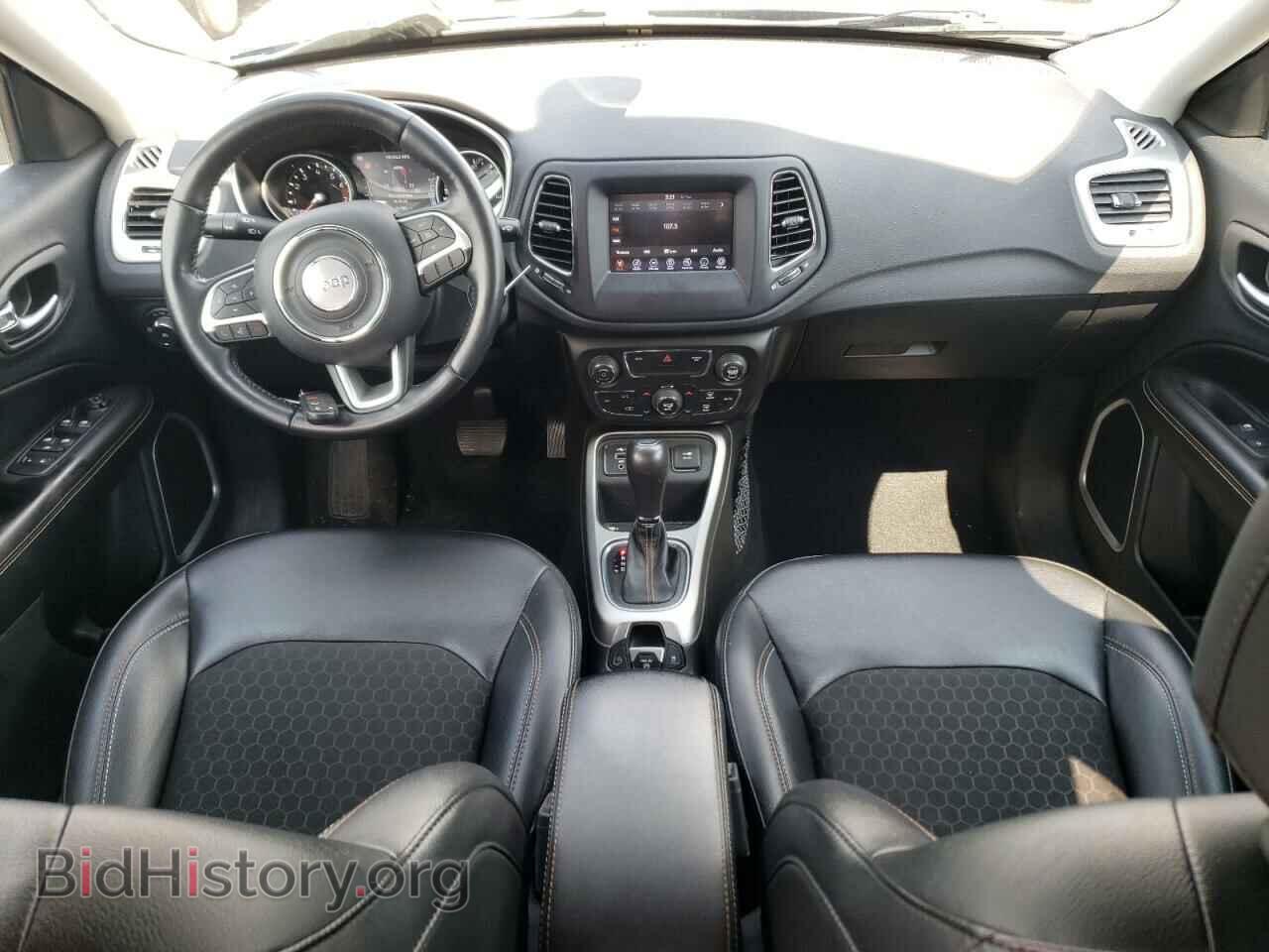 2021 JEEP COMPASS - VIN: 3C4NJCBB5MT538883 - Фото 8