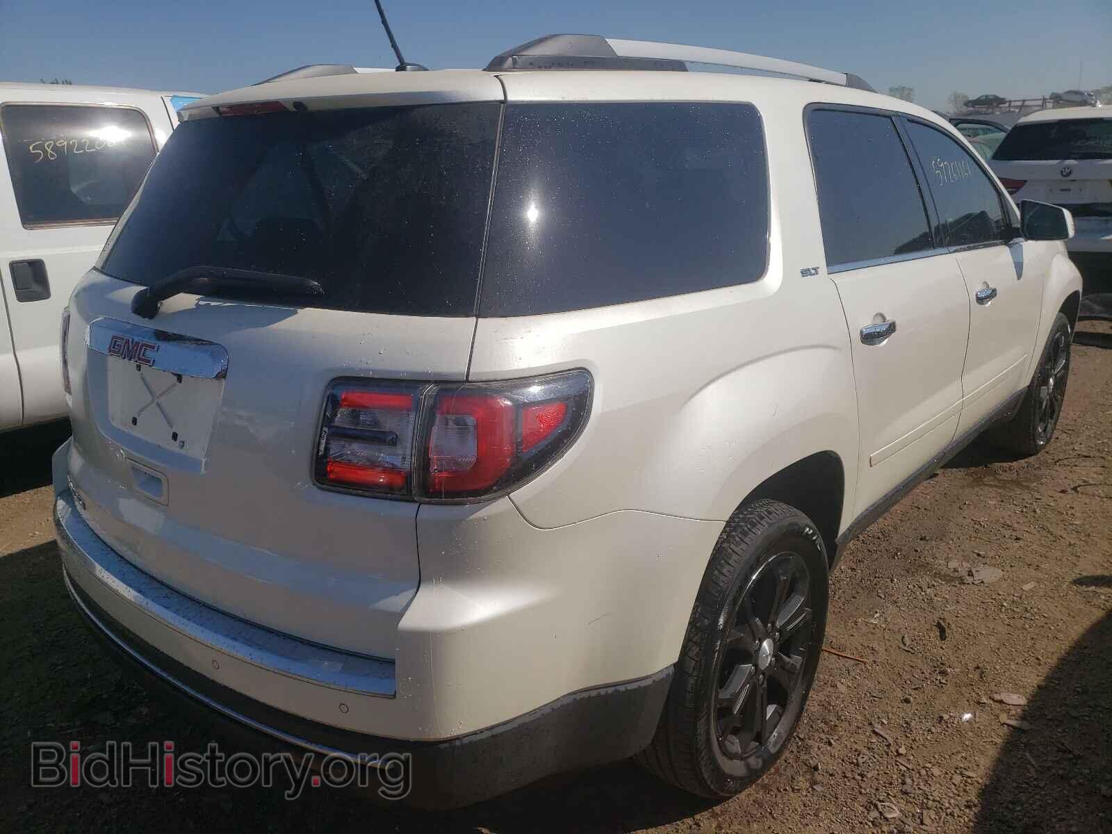 2013 GMC ACADIA - VIN: 1GKKRSKD5DJ192465 - Фото 4