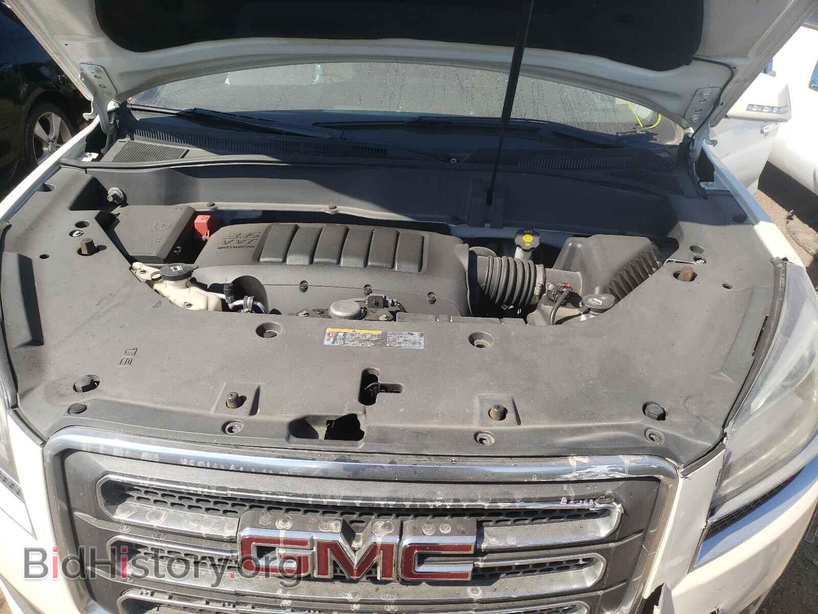 2013 GMC ACADIA - VIN: 1GKKRSKD5DJ192465 - Фото 7