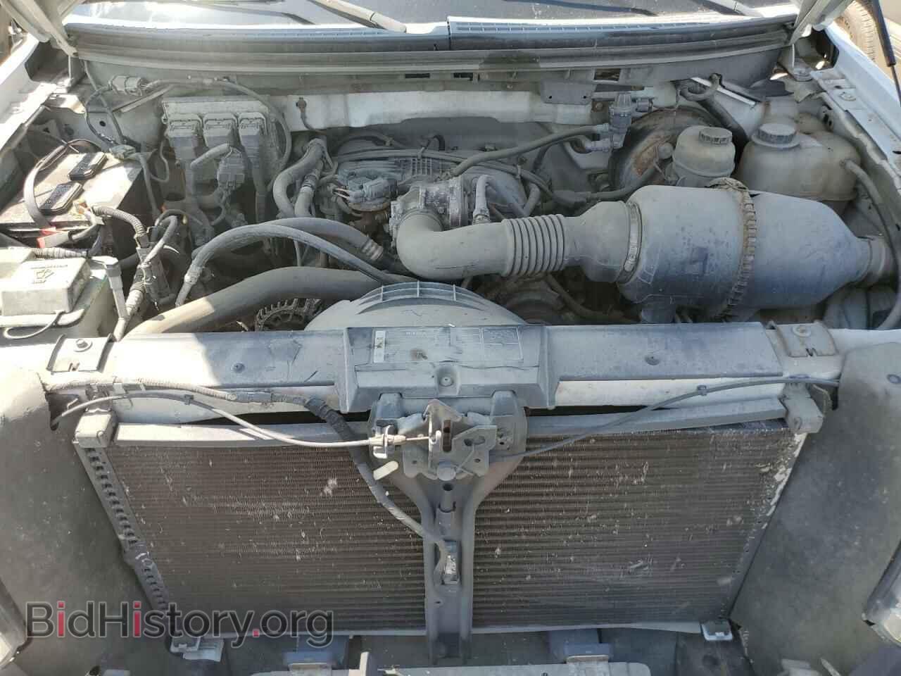 2007 FORD All Models - VIN: 1FTRF12237KC90694 - Фото 11
