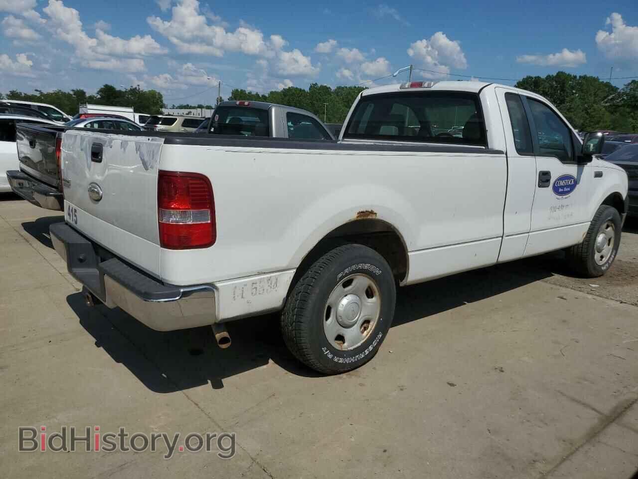 2007 FORD All Models - VIN: 1FTRF12237KC90694 - Фото 3