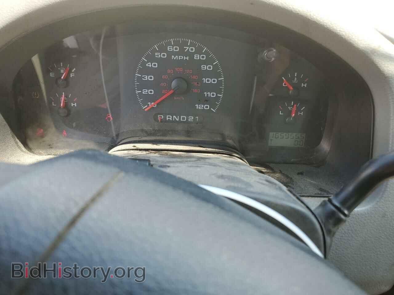 2007 FORD All Models - VIN: 1FTRF12237KC90694 - Фото 9