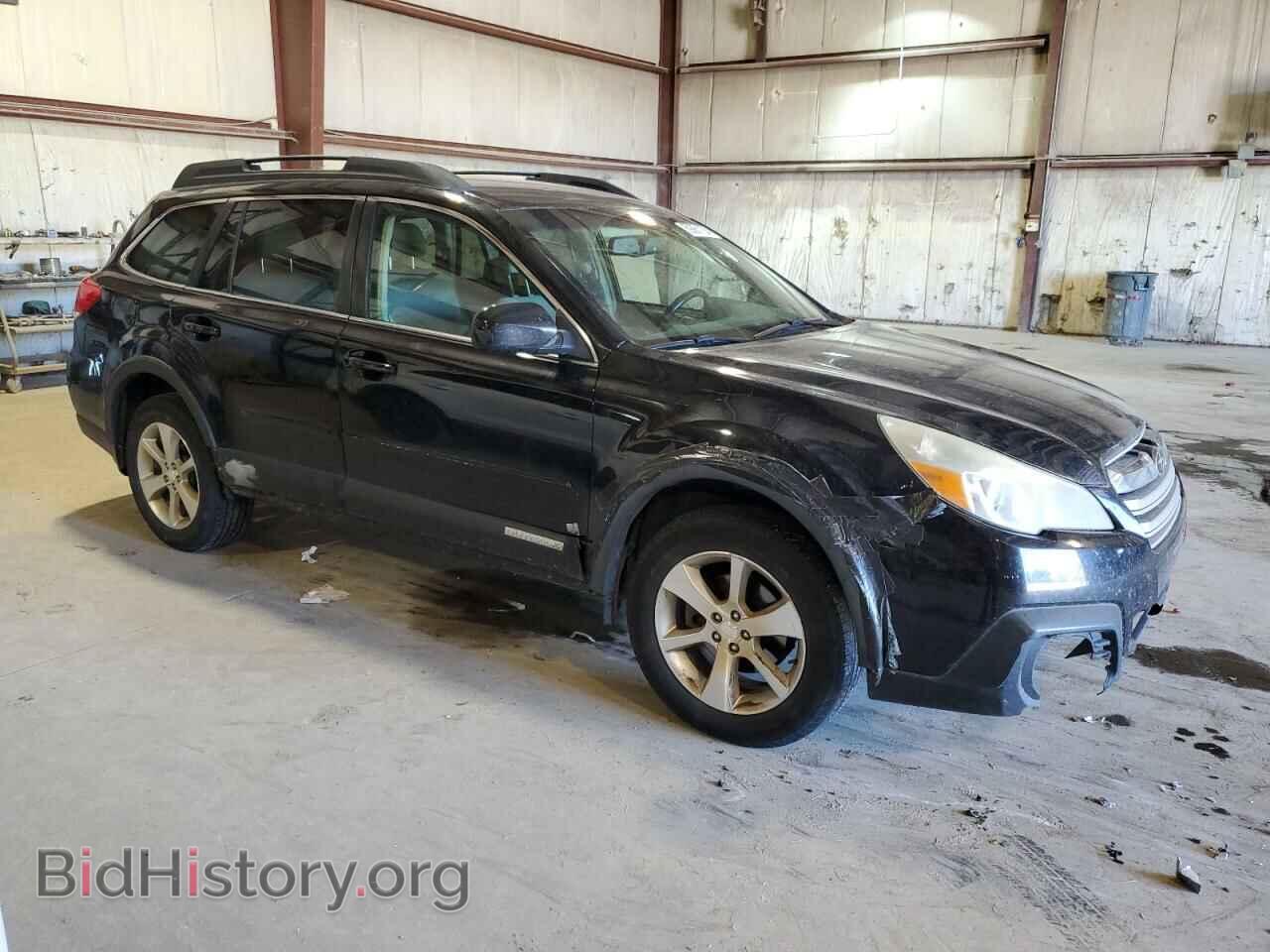 2014 SUBARU OUTBACK - VIN: 4S4BRCCC8E3225449 - Photo 4