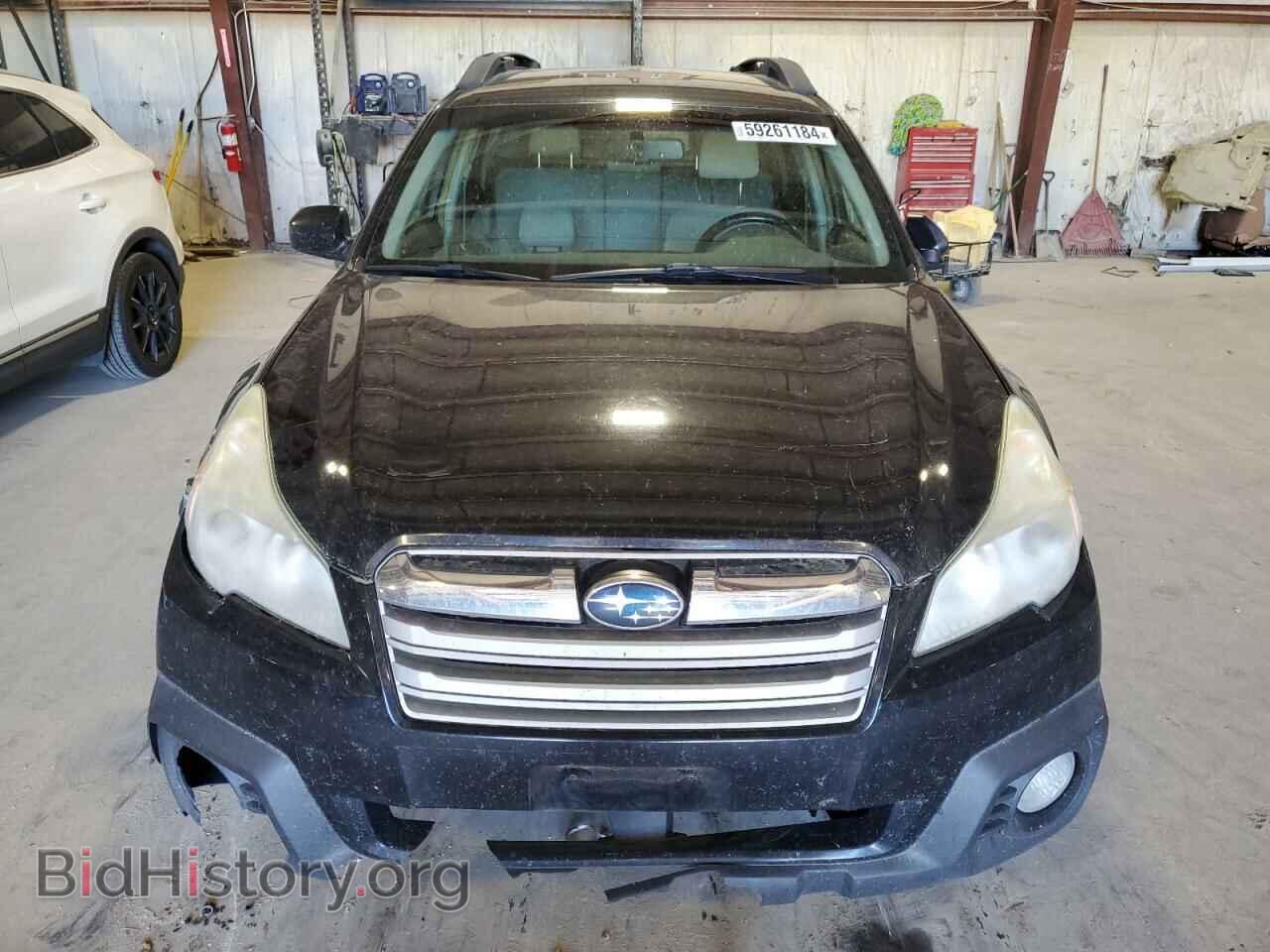 2014 SUBARU OUTBACK - VIN: 4S4BRCCC8E3225449 - Photo 5