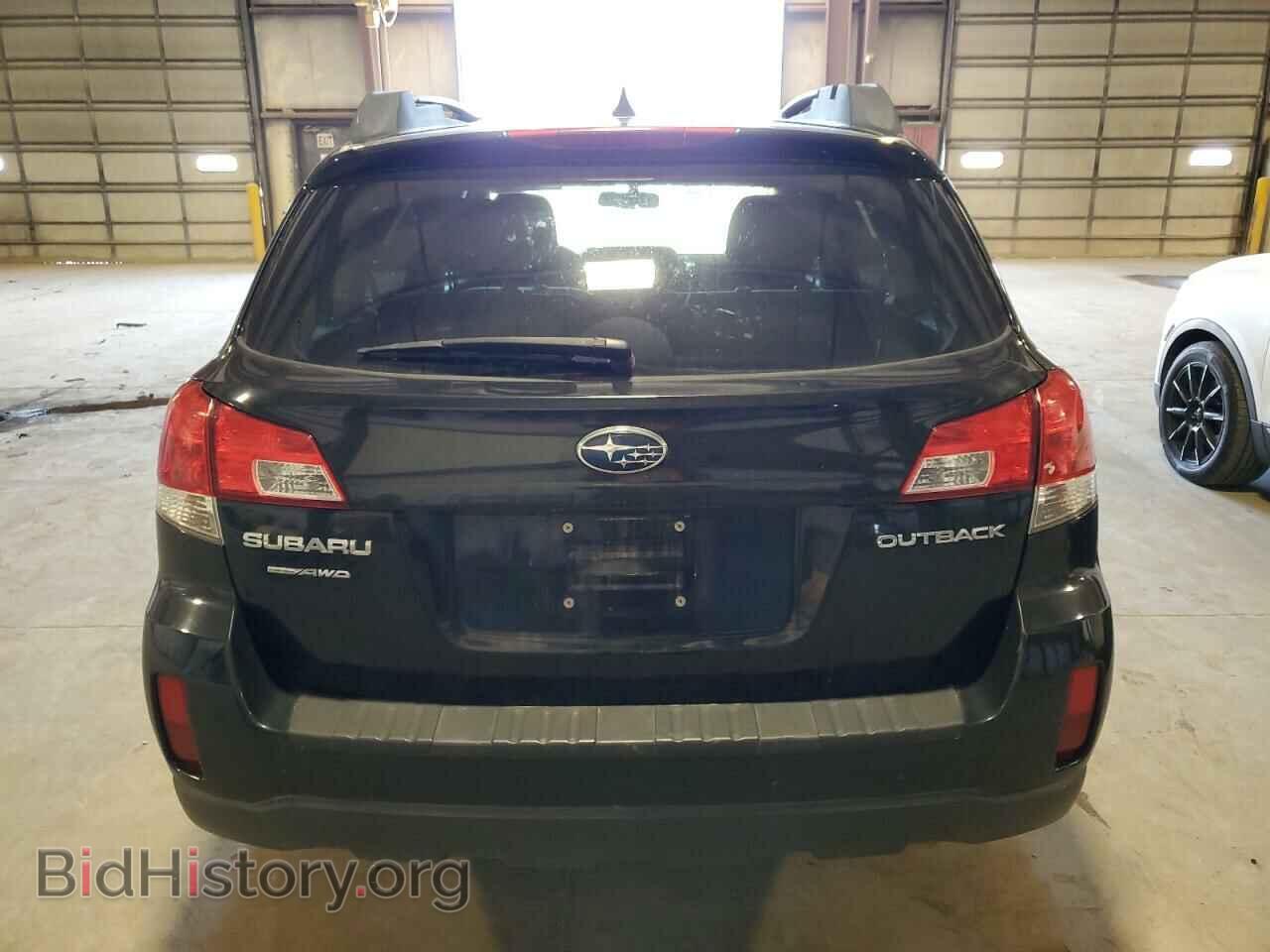2014 SUBARU OUTBACK - VIN: 4S4BRCCC8E3225449 - Photo 6