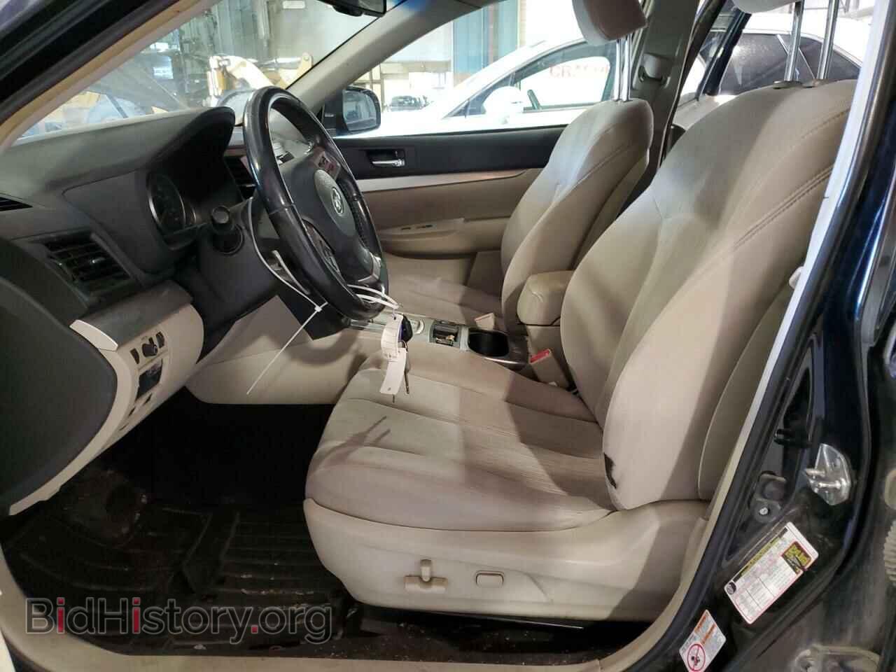 2014 SUBARU OUTBACK - VIN: 4S4BRCCC8E3225449 - Photo 7