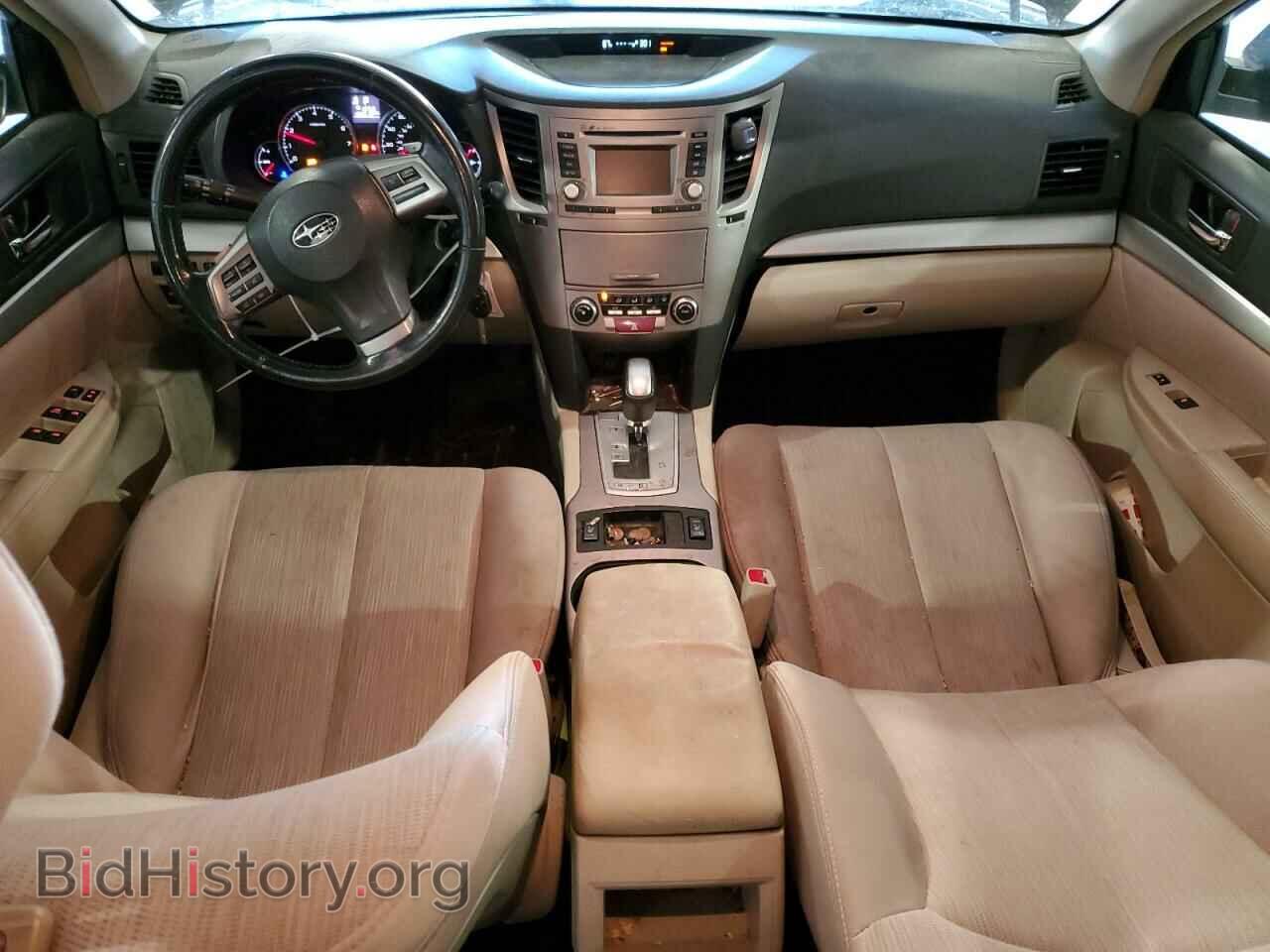 2014 SUBARU OUTBACK - VIN: 4S4BRCCC8E3225449 - Photo 8