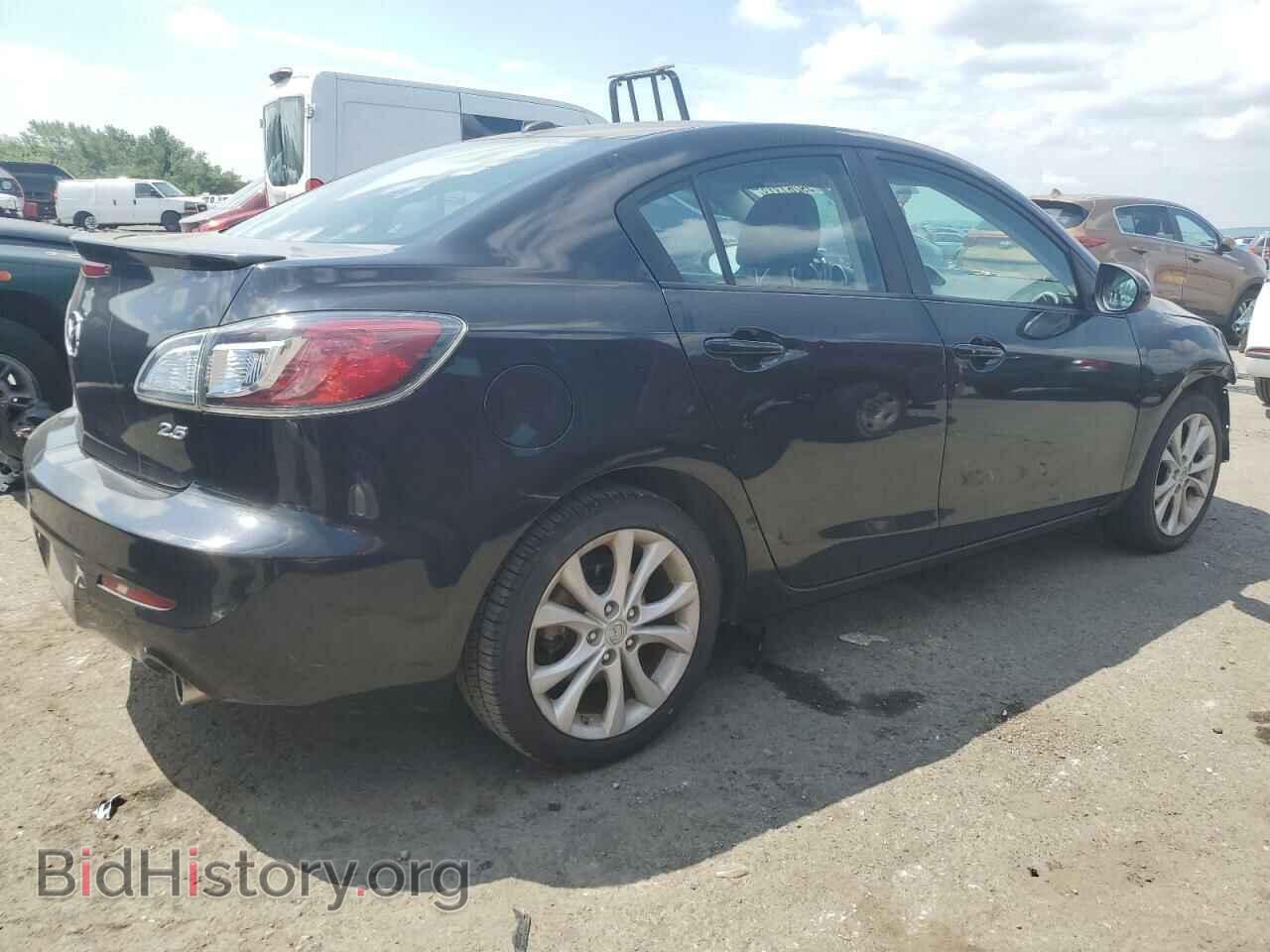 2010 MAZDA MAZDA3 - VIN: JM1BL1S65A1326878 - Фото 3