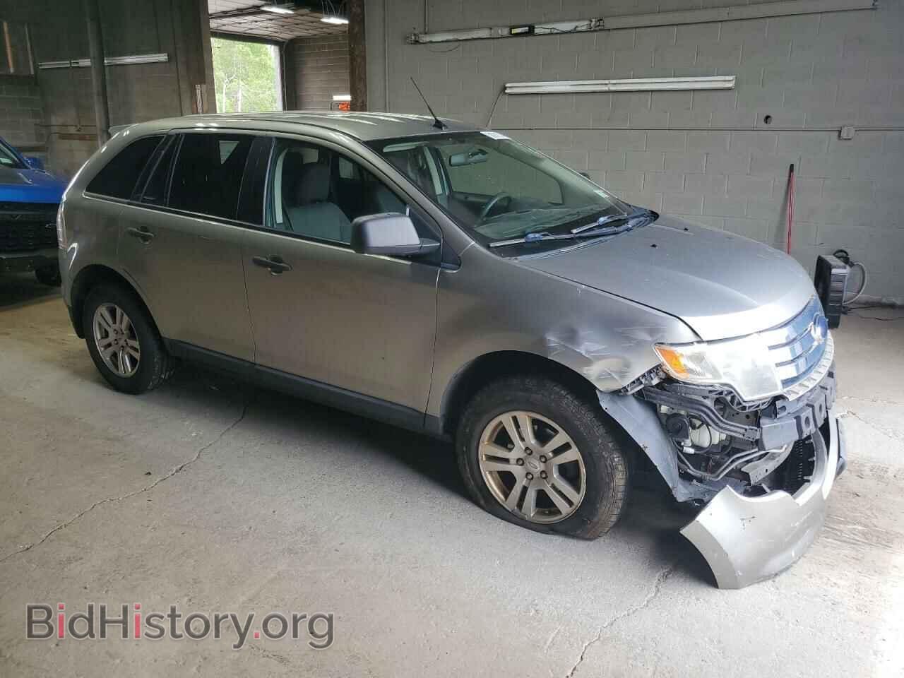 2008 FORD EDGE - VIN: 2FMDK36CX8BA55270 - Фото 4