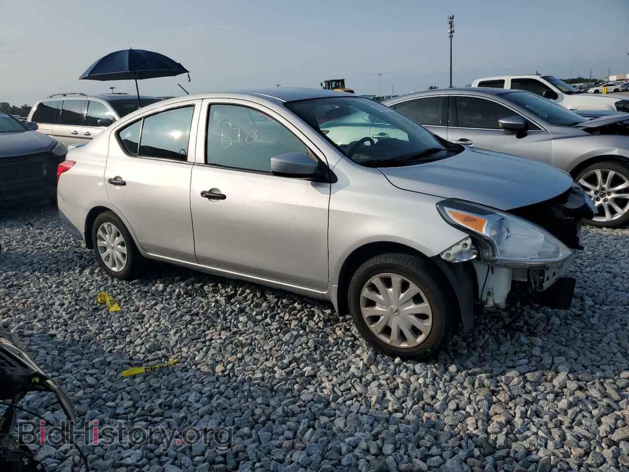 2019 NISSAN VERSA - VIN: 3N1CN7AP2KL829888 - Фото 4