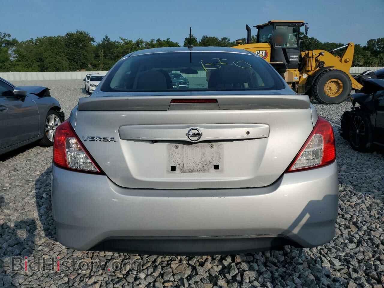 2019 NISSAN VERSA - VIN: 3N1CN7AP2KL829888 - Фото 7