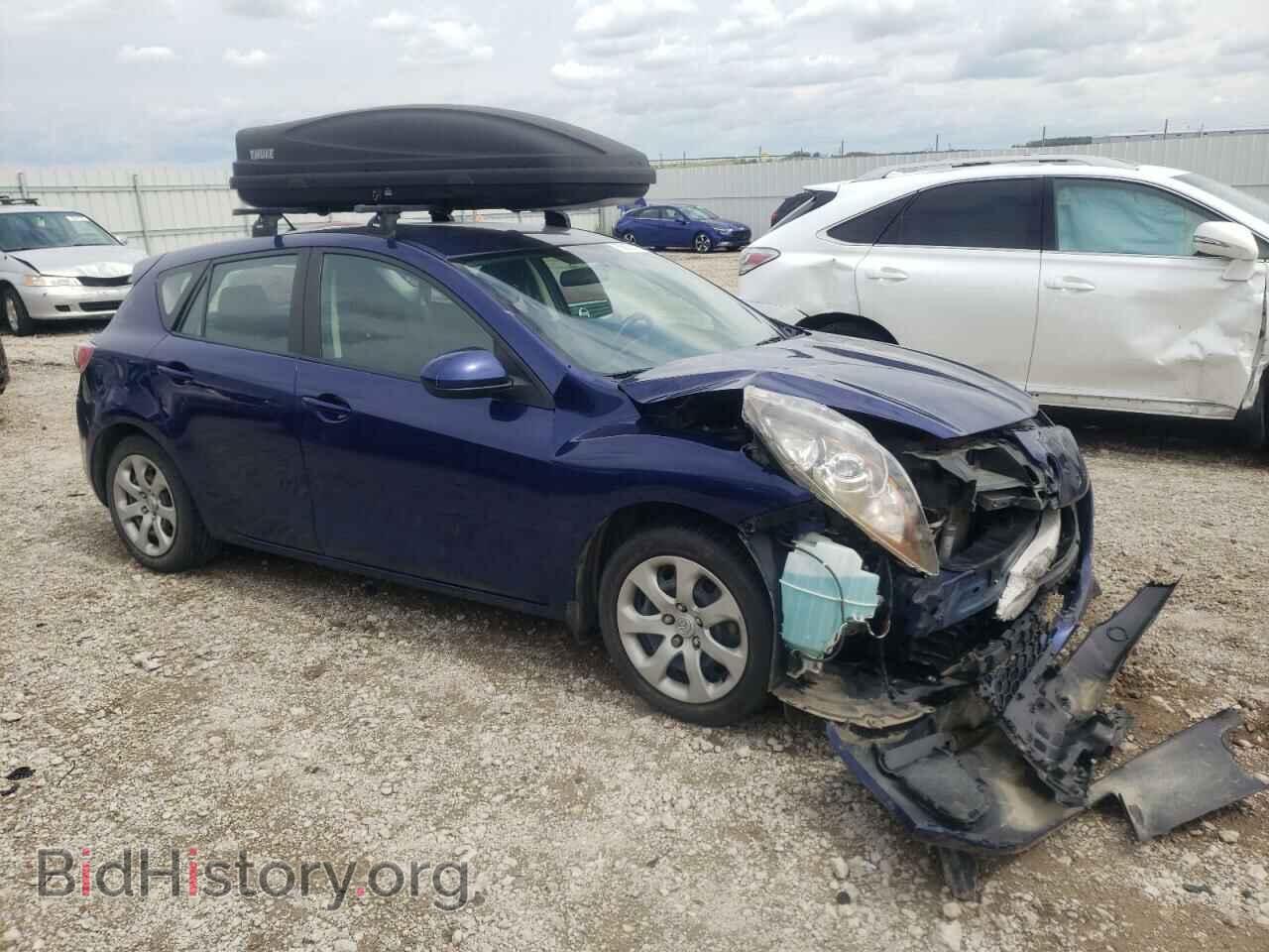 2012 MAZDA 3 - VIN: JM1BL1KF8C1536314 - Фото 4