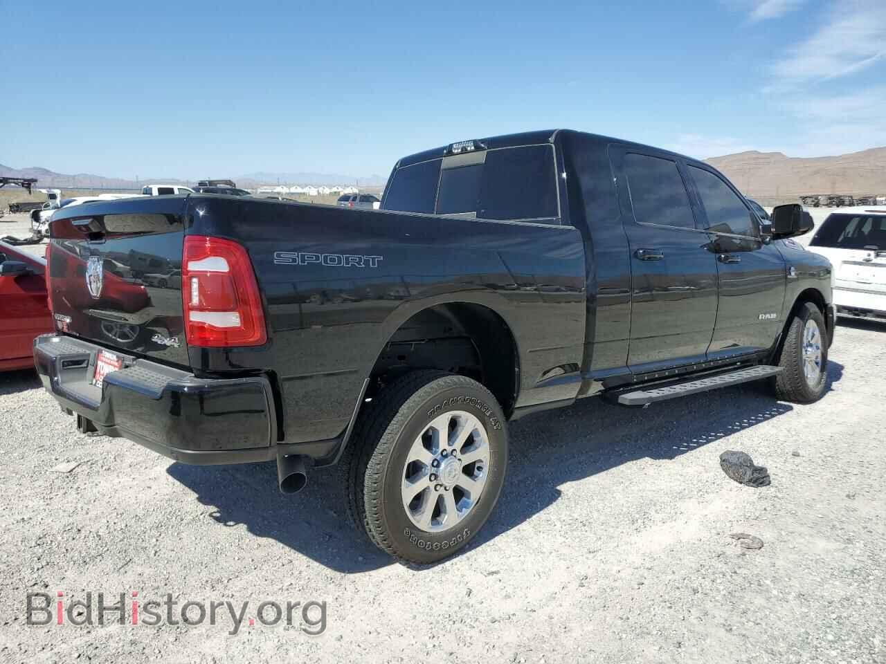2022 RAM 2500 - VIN: 3C6UR5ML6NG183746 - Фото 3