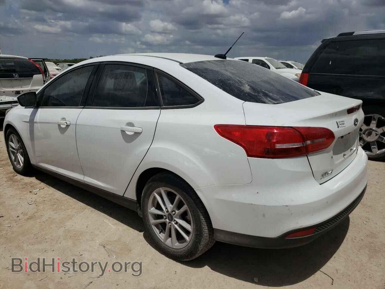 2018 FORD ALL Models - VIN: 1FADP3FE9JL216694 - Фото 2