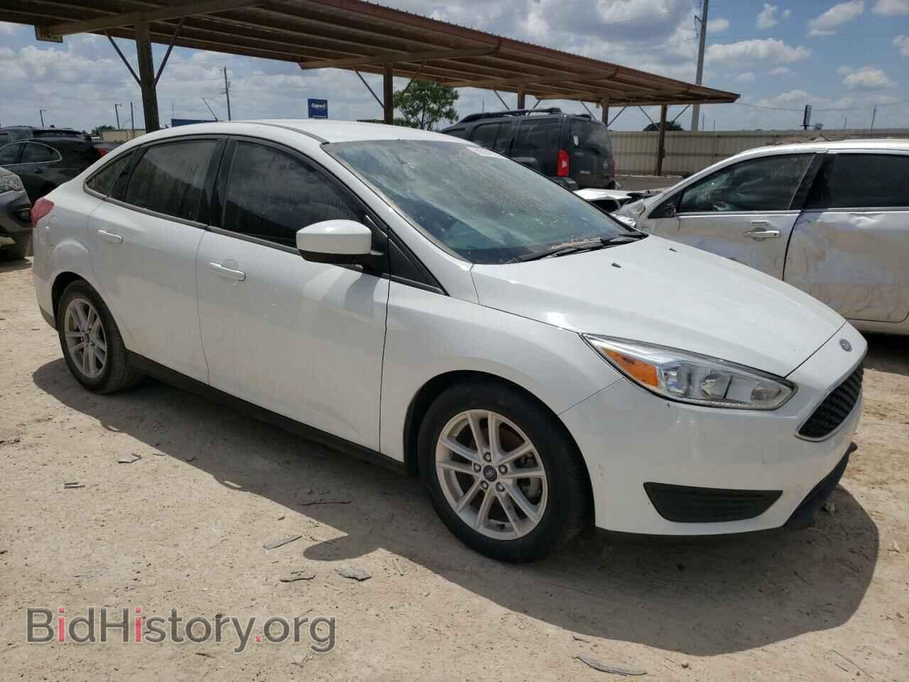 2018 FORD ALL Models - VIN: 1FADP3FE9JL216694 - Фото 4