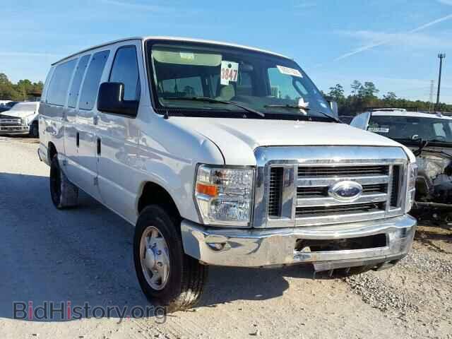 Фотография 1FBSS3BL1CDA77005 - FORD ECONOLINE 2012