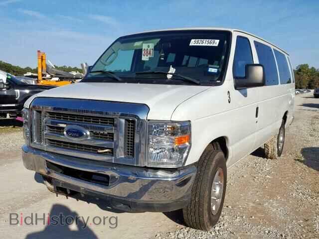 2012 FORD ECONOLINE - VIN: 1FBSS3BL1CDA77005 - Фото 2