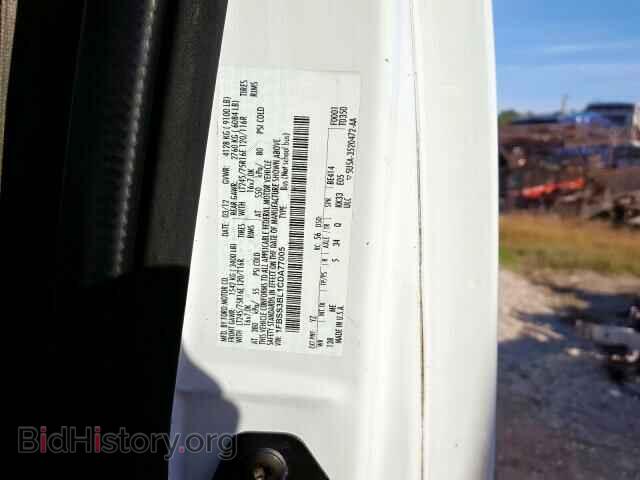 2012 FORD ECONOLINE - VIN: 1FBSS3BL1CDA77005 - Фото 10