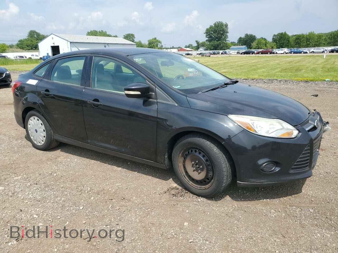 2014 FORD FOCUS - VIN: 1FADP3F2XEL356412 - Фото 4