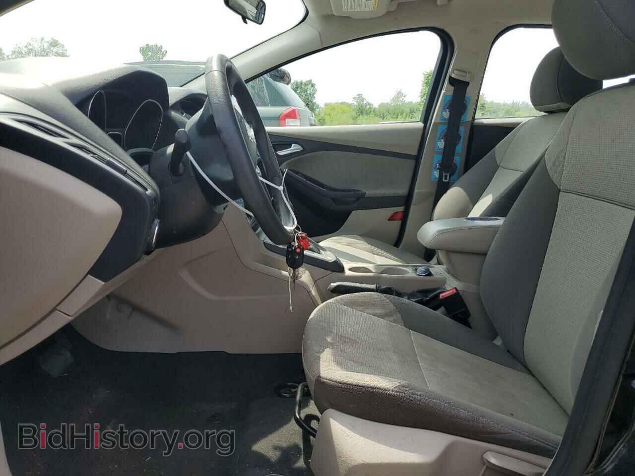 2014 FORD FOCUS - VIN: 1FADP3F2XEL356412 - Фото 7