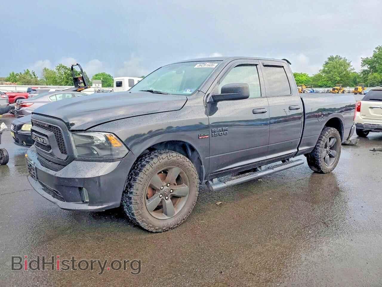 Photo 1C6RR7FTXHS508197 - RAM 1500 2017