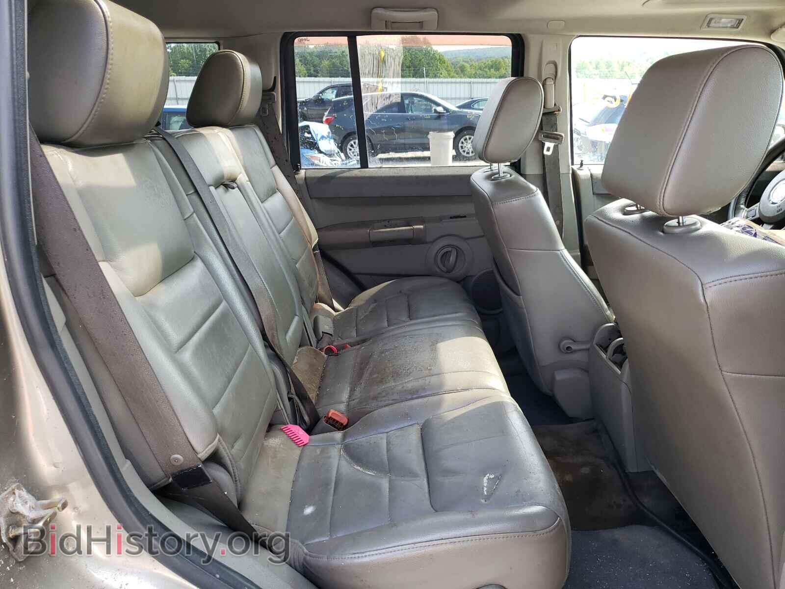 2006 JEEP COMMANDER - VIN: 1J8HG48N76C210813 - Photo 6