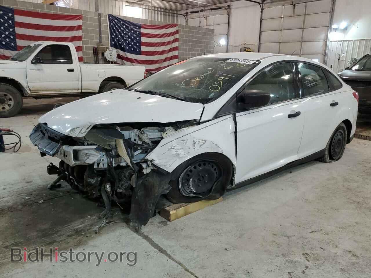 Фотография 1FADP3E29EL140391 - FORD FOCUS 2014