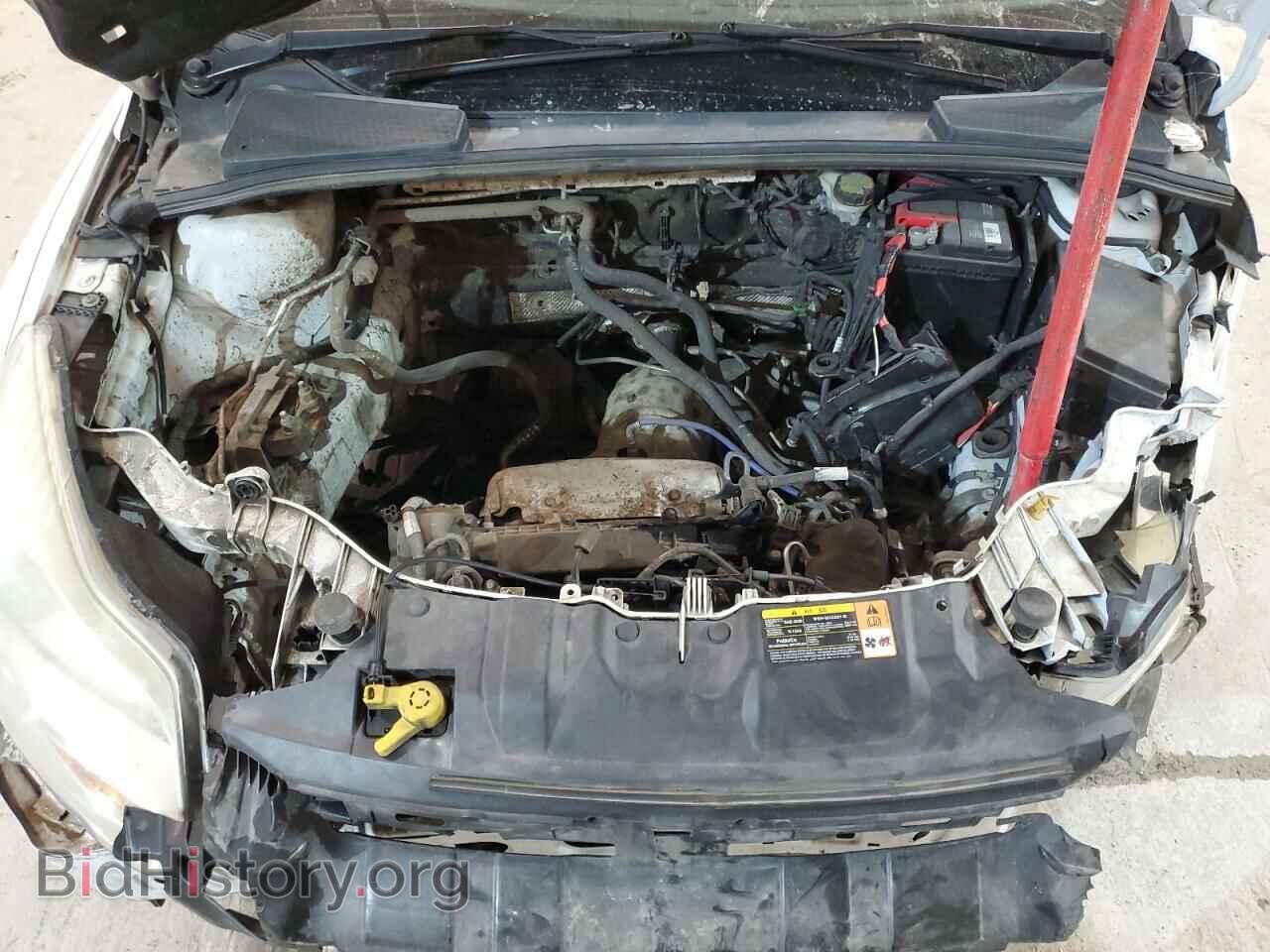 2014 FORD FOCUS - VIN: 1FADP3E29EL140391 - Фото 11