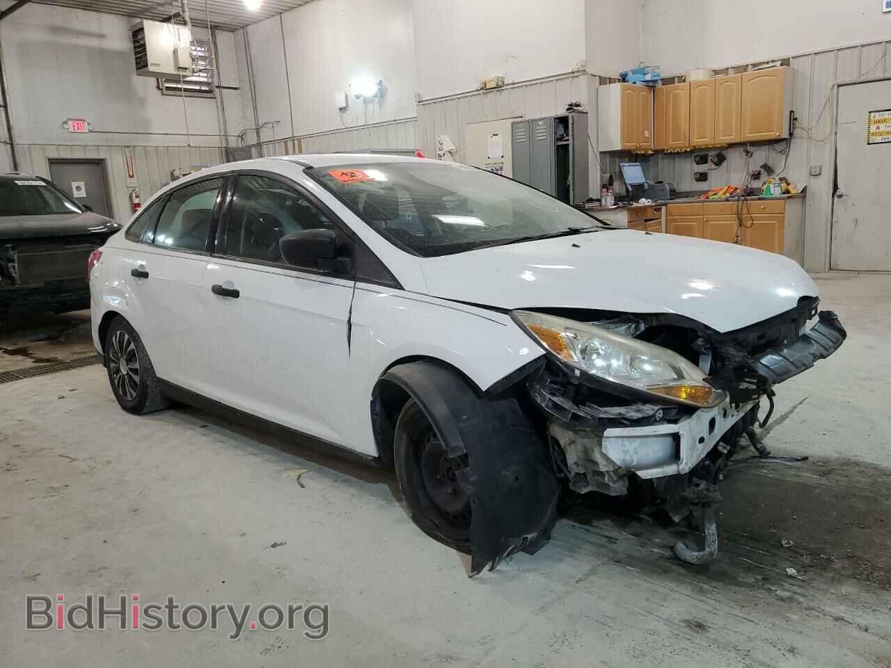 2014 FORD FOCUS - VIN: 1FADP3E29EL140391 - Фото 4