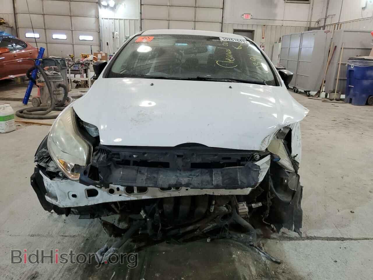 2014 FORD FOCUS - VIN: 1FADP3E29EL140391 - Фото 5