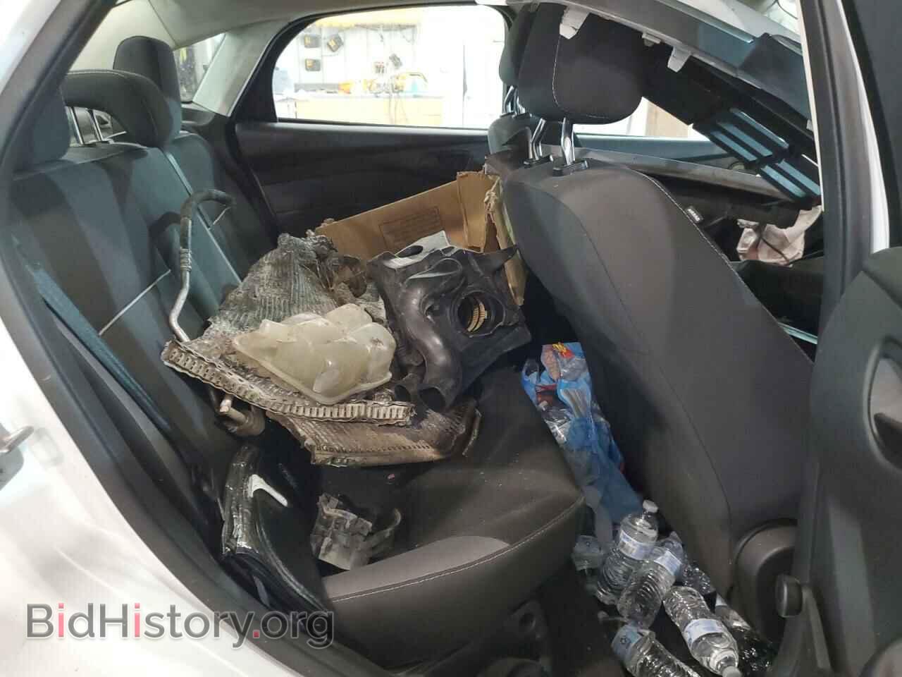 2014 FORD FOCUS - VIN: 1FADP3E29EL140391 - Фото 10