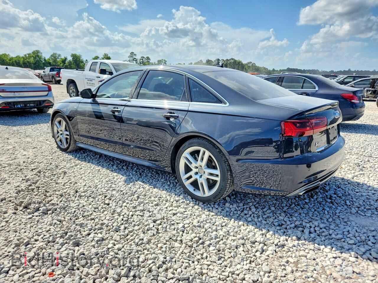 2016 AUDI A6 - VIN: WAUGFAFC2GN105945 - Photo 2