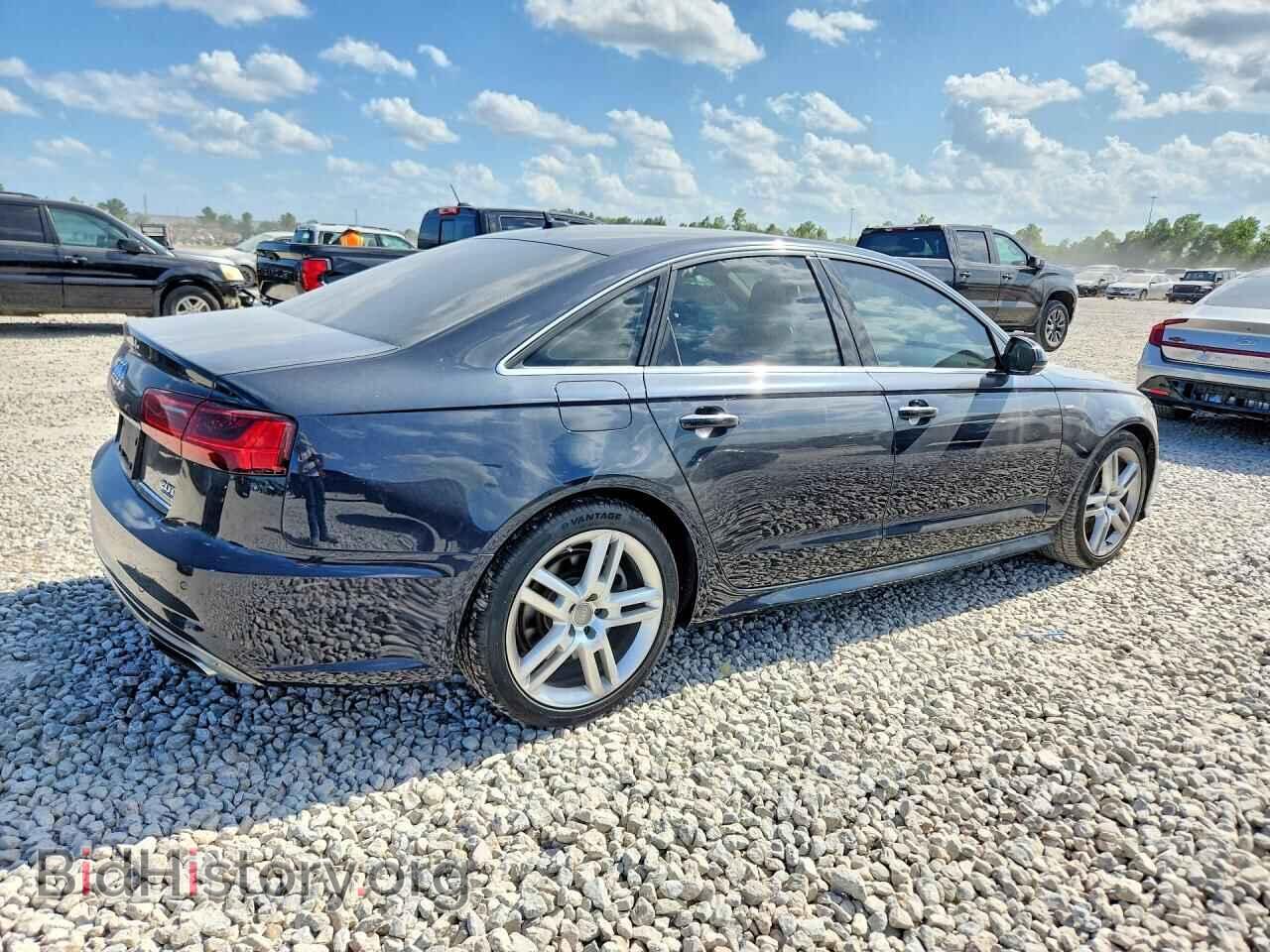 2016 AUDI A6 - VIN: WAUGFAFC2GN105945 - Photo 3