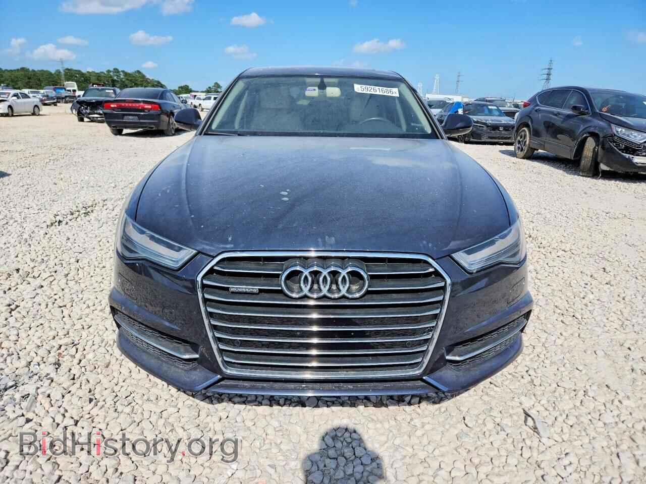 2016 AUDI A6 - VIN: WAUGFAFC2GN105945 - Photo 5