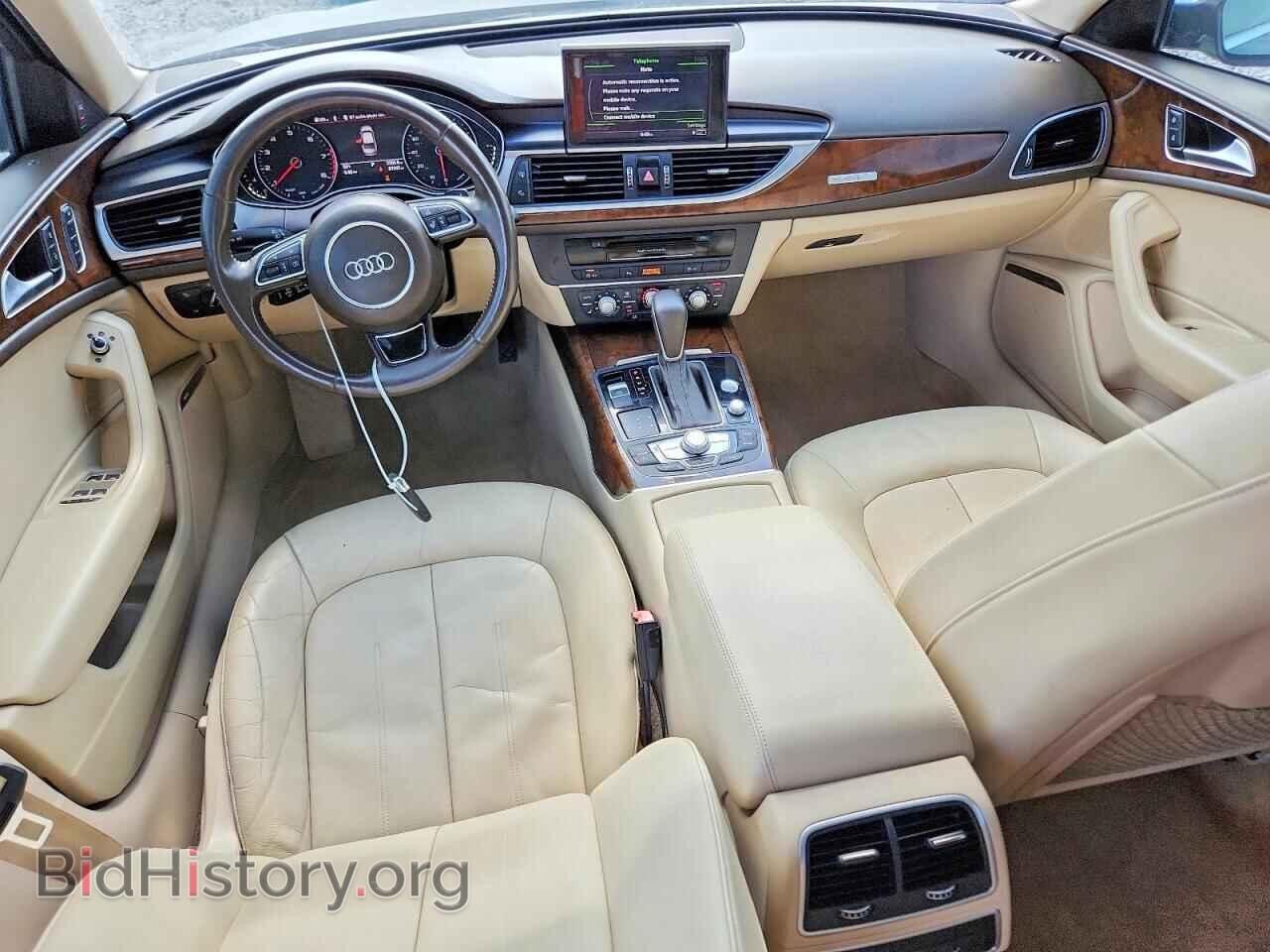 2016 AUDI A6 - VIN: WAUGFAFC2GN105945 - Photo 8