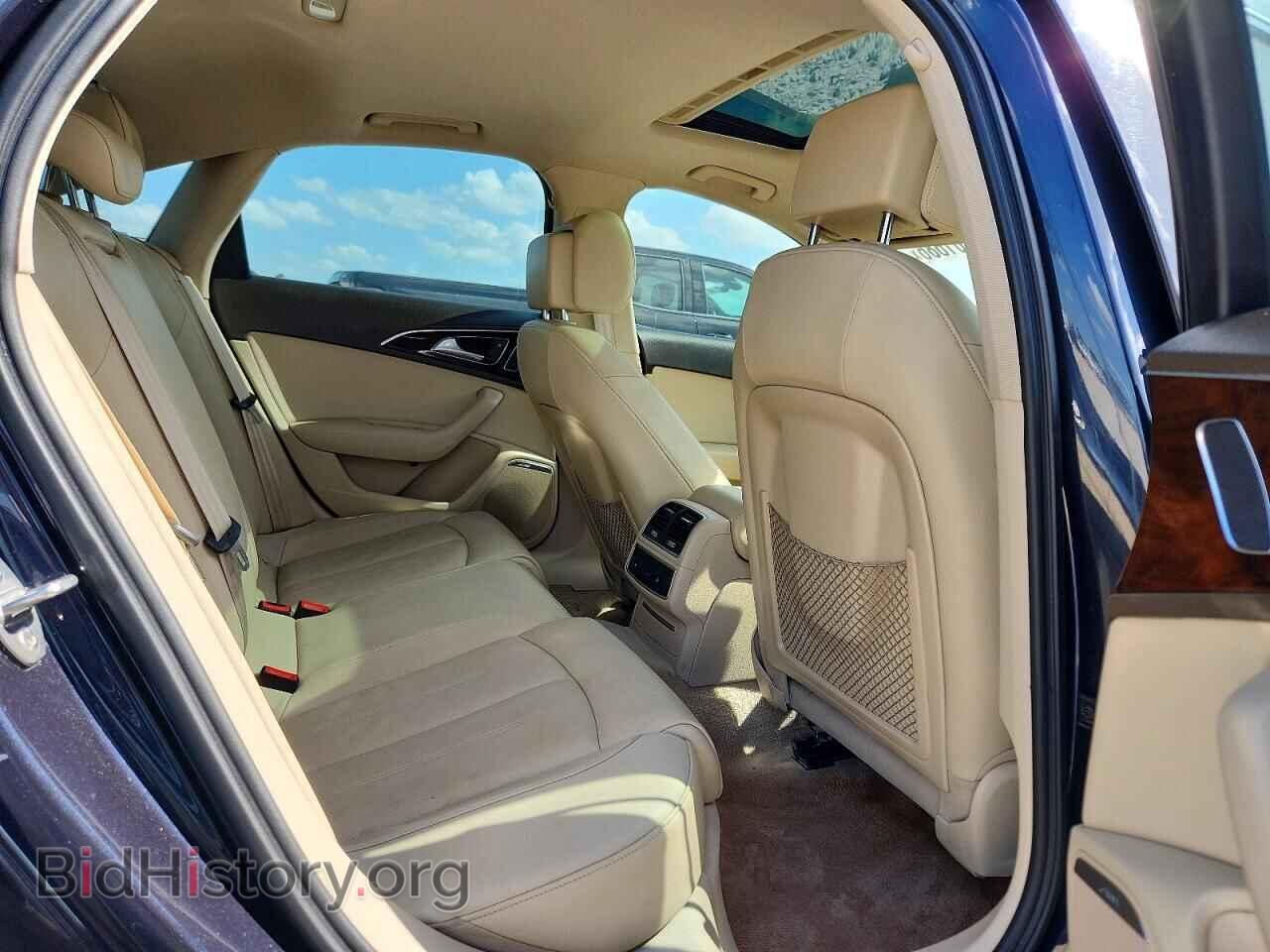 2016 AUDI A6 - VIN: WAUGFAFC2GN105945 - Photo 10