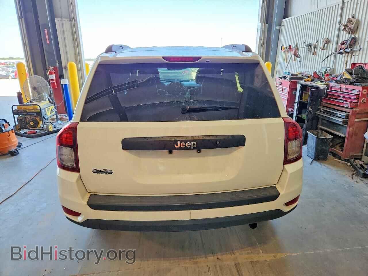 2014 JEEP COMPASS - VIN: 1C4NJCBA8ED790223 - Photo 6