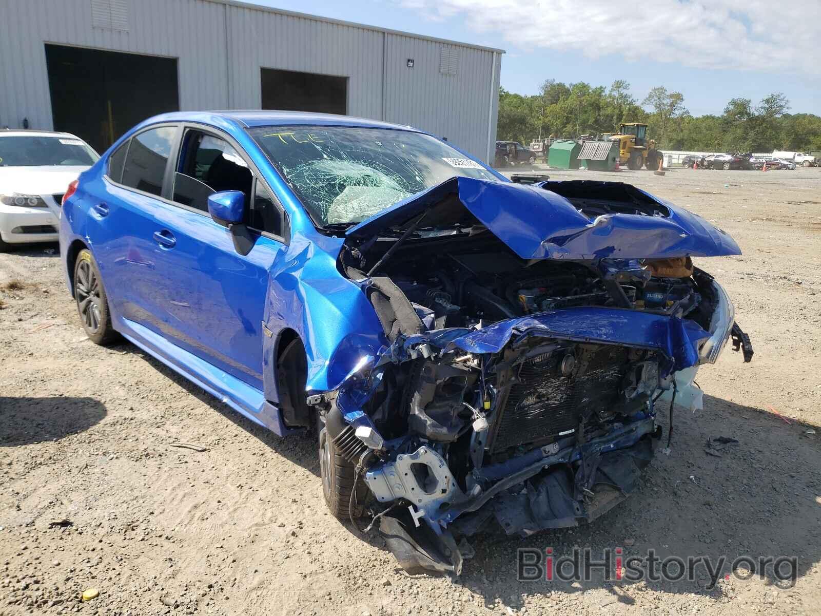 Photo JF1VA1A62K9820399 - SUBARU WRX 2019