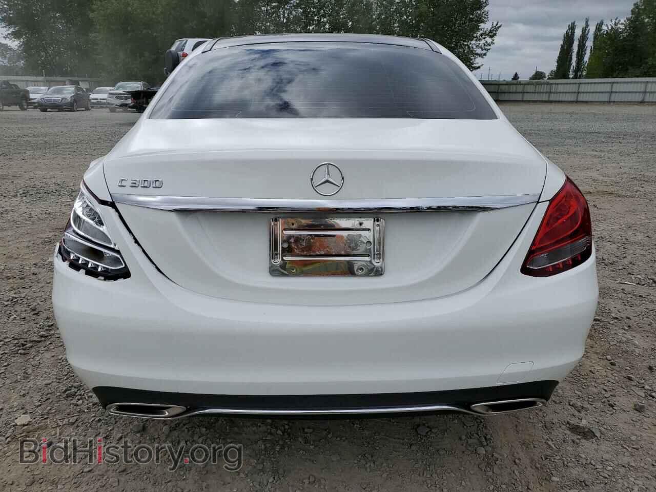 2016 MERCEDES-BENZ C-CLASS - VIN: 55SWF4JB0GU097775 - Фото 6