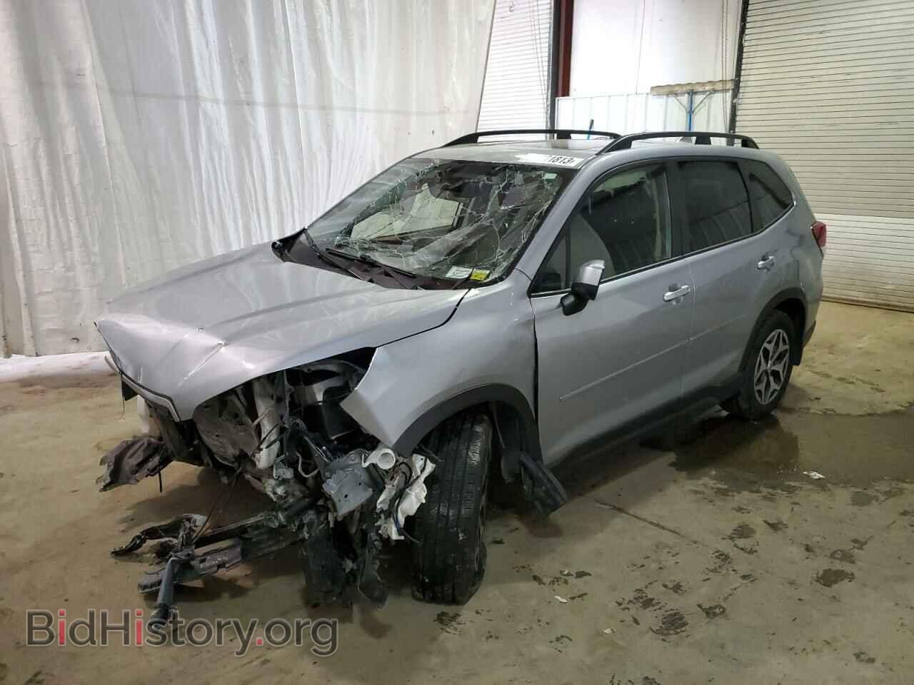 Фотография JF2SKAEC4KH562873 - SUBARU FORESTER 2019