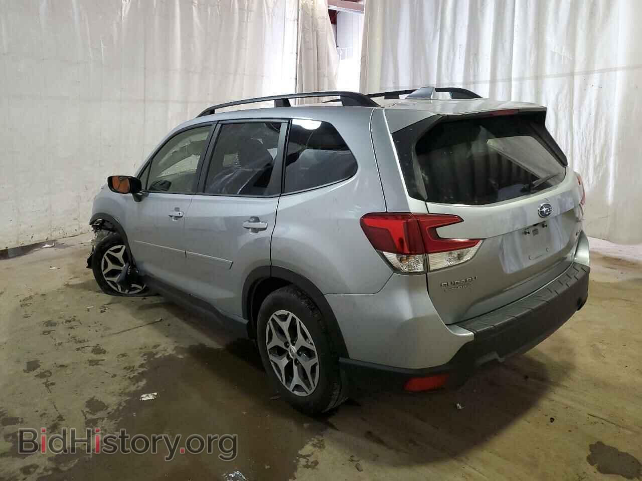 2019 SUBARU FORESTER - VIN: JF2SKAEC4KH562873 - Фото 2