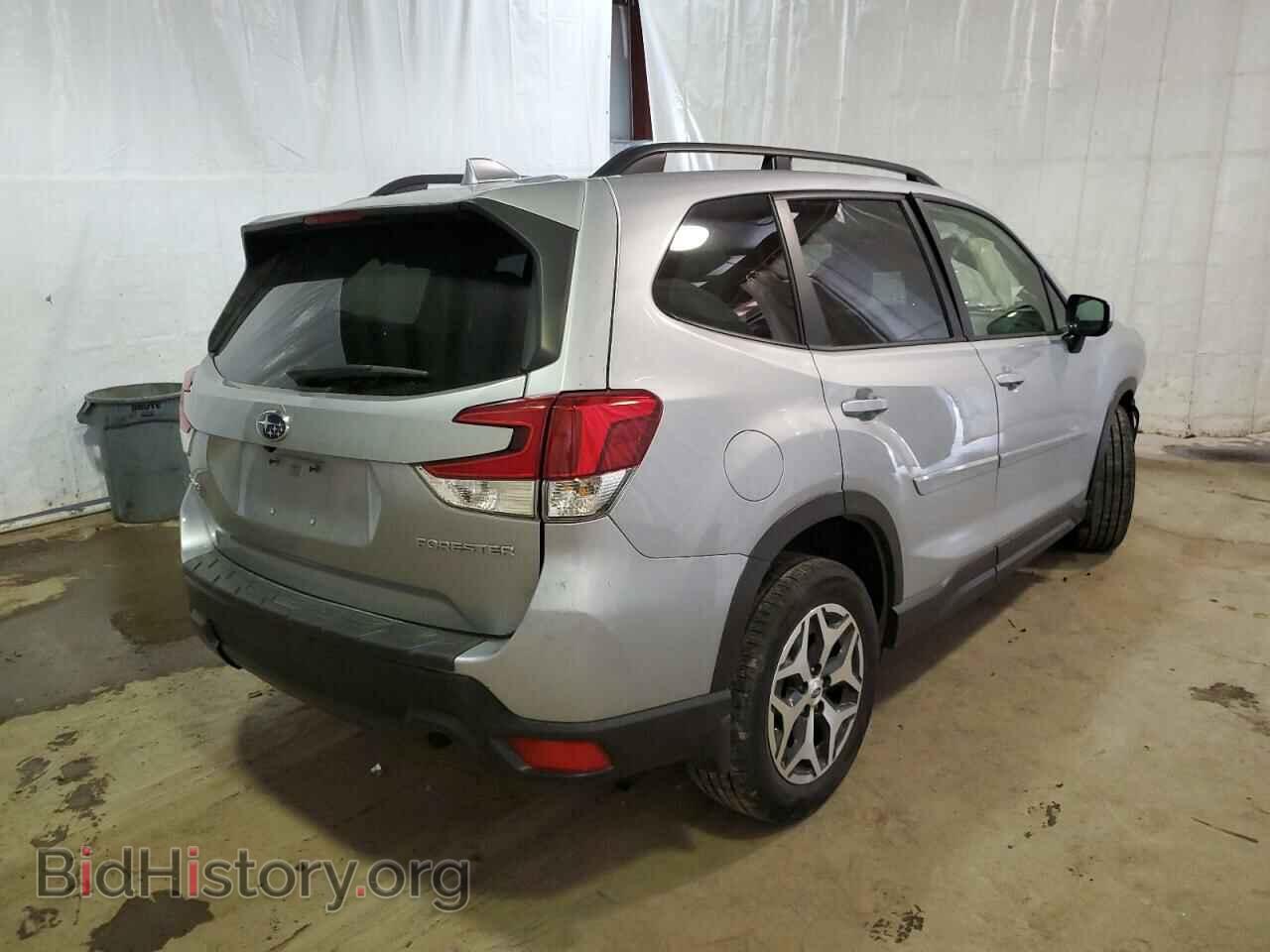 2019 SUBARU FORESTER - VIN: JF2SKAEC4KH562873 - Фото 3